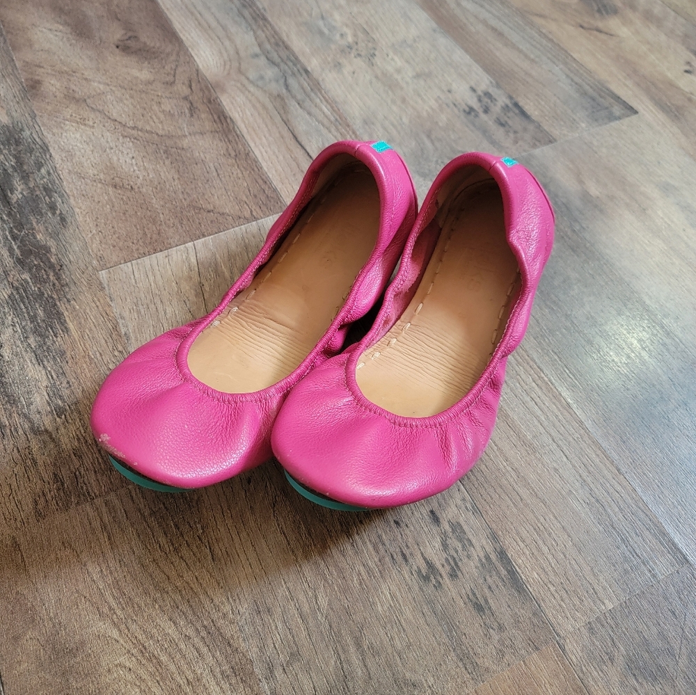 Tieks Flats